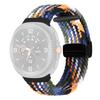 Nylon Braid Watch Strap for Samsung Galaxy Watch8 Classic 46mm/Watch8 44mm/40mm Magnetic Buckle Wrist Band