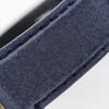 Versace VERA Watches WR5 gold/Navy Blue NavyDial Stainless Steel/leather Quartz Analog Display Mens Used