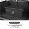 Venucia Car Trunk Storage Box for T60, T70, T90, VX6, and Da V Models