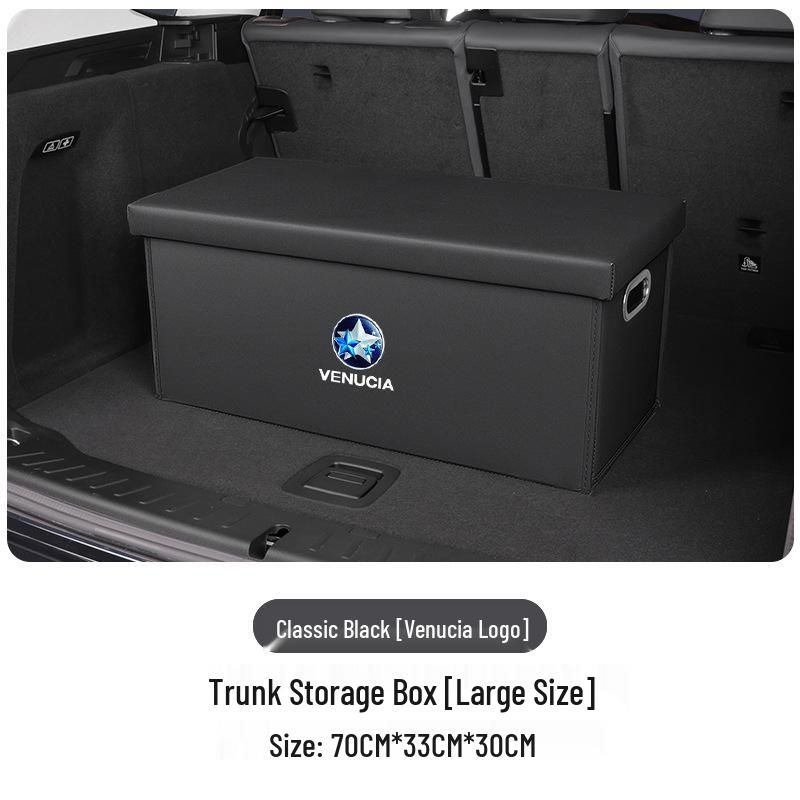 Venucia Car Trunk Storage Box for T60, T70, T90, VX6, and Da V Models