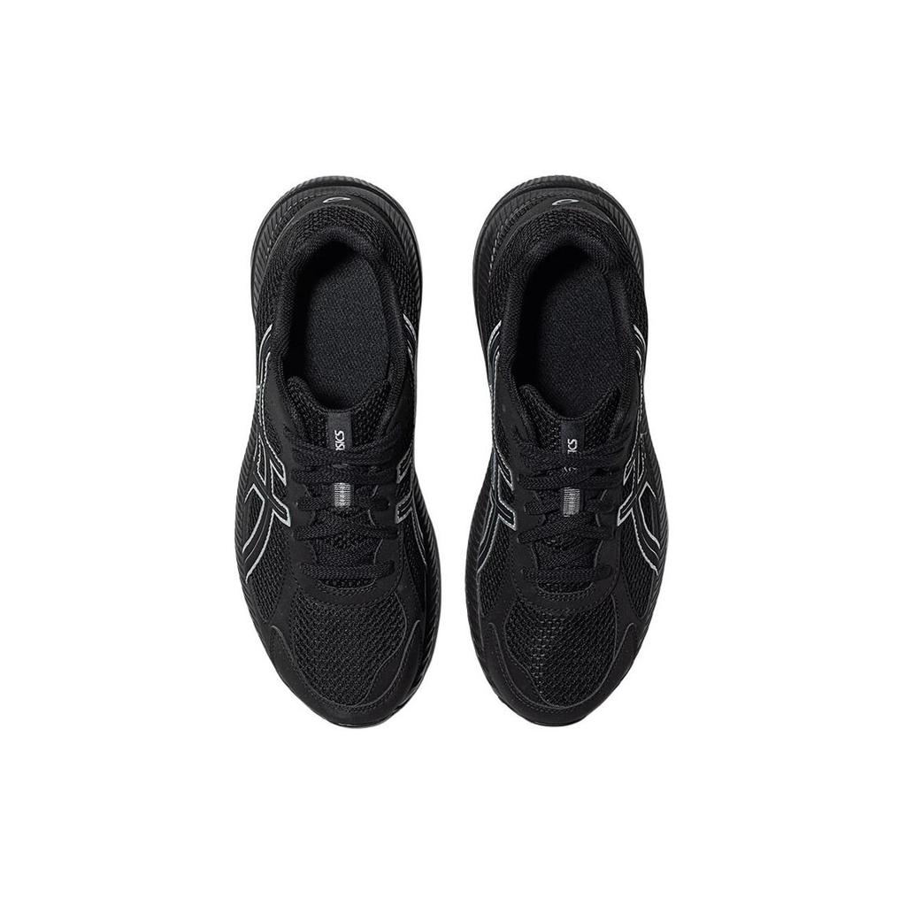 Neue Asics Gel Contend 7 Dämpfung Abriebfest Low Top Lässige Laufschuhe Herren Schwarz 1011B917-001