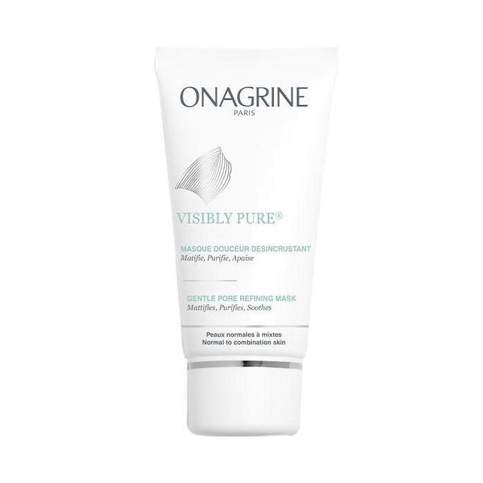 Onagrine Visibly Pure Masque Douceur Désincrustant 75ml