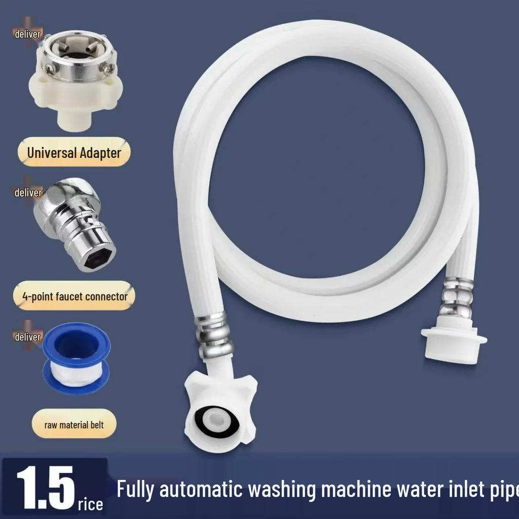 PVC Automatic Washing Machine Inlet Hose