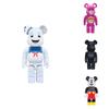 Bearbrick 400% Action Figure Collectible Pvc Daredevils Mickey Bear Building Block Trendy Toy