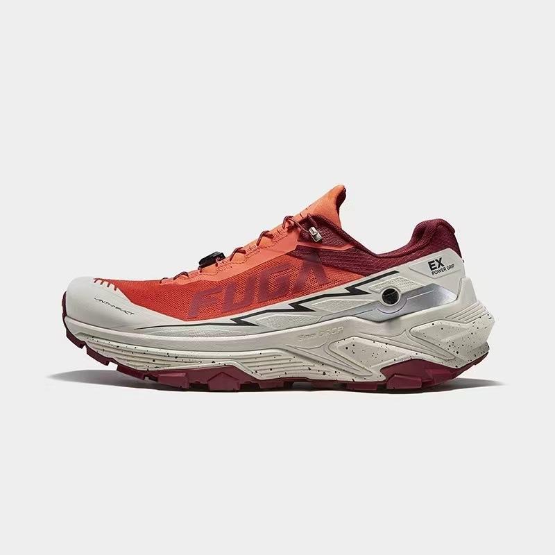 KAILAS FUGA EX3 Herren Trailrunning-Schuhe, Rutschfeste Atmungsaktive Outdoor-Wander-Sneaker