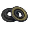 For Mower Maintenance Lawn Mower Oil Seal Shaft Seal Easy Installation No Special Tools Required Metal Construction