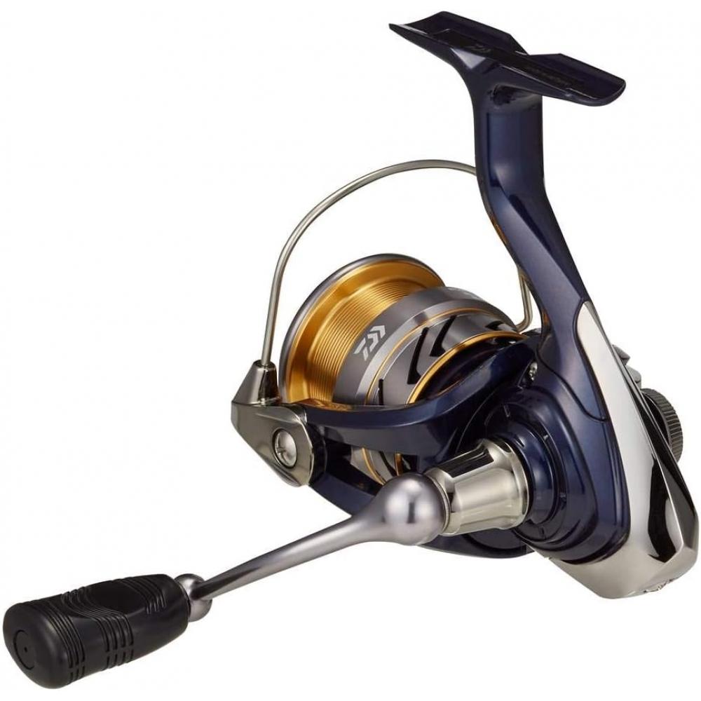 Daiwa  Daiwa  Spinning Reel 20 Crest Lt  2020 Model  Lt2500