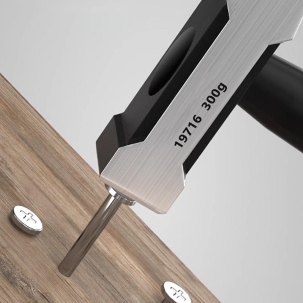 Versatility Home Use Claw Hammer Duckbill Hammer For DIY And Professional Tasks With Ergonomic AntiSlip Handle Flat Head