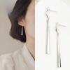 Minimalist OL Style Earrings, Versatile for Workplace Commuting, Capable Temperament Earrings, Exquisite and Minimalist Design
