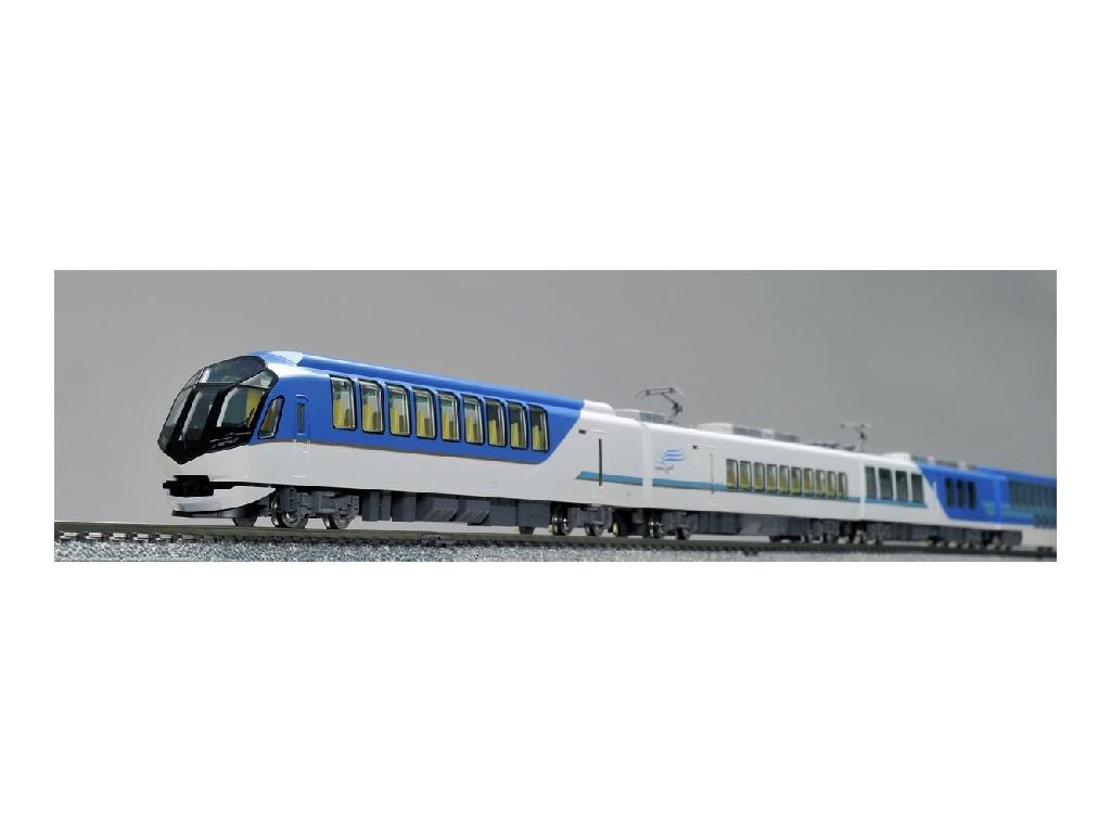 

TOMIX N Gauge Kintetsu Railway 50000 Series Shimakaze Basic Set 92499 Railway Model Train