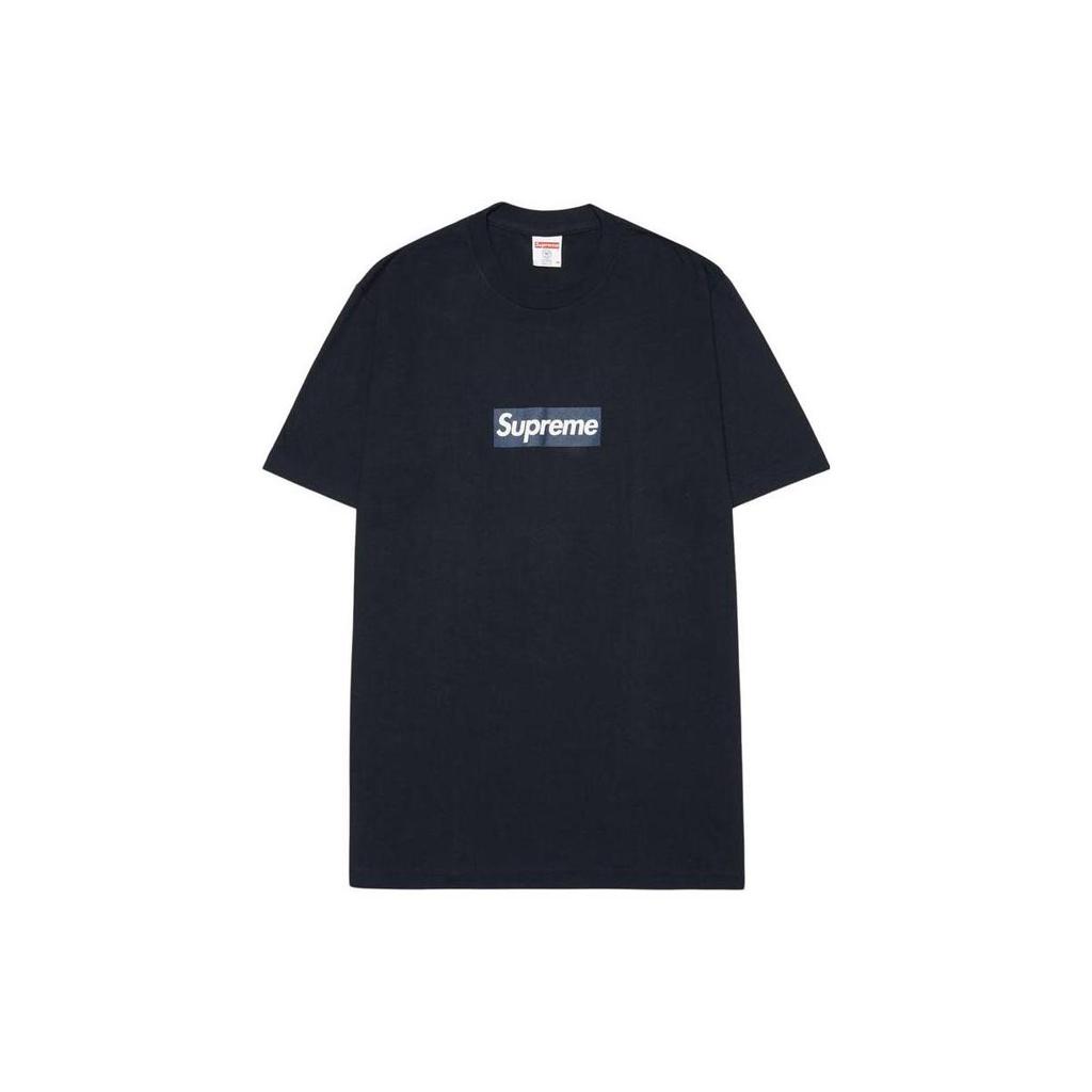 Supreme New York Yankees Box Logo T Shirt SUP-0022