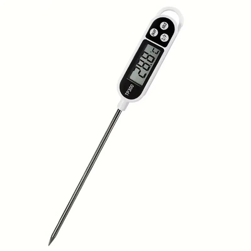 Digital Food Thermometer TP300 for Meat Cooking BBQ Probe Electronic Oven Kitchen Tools