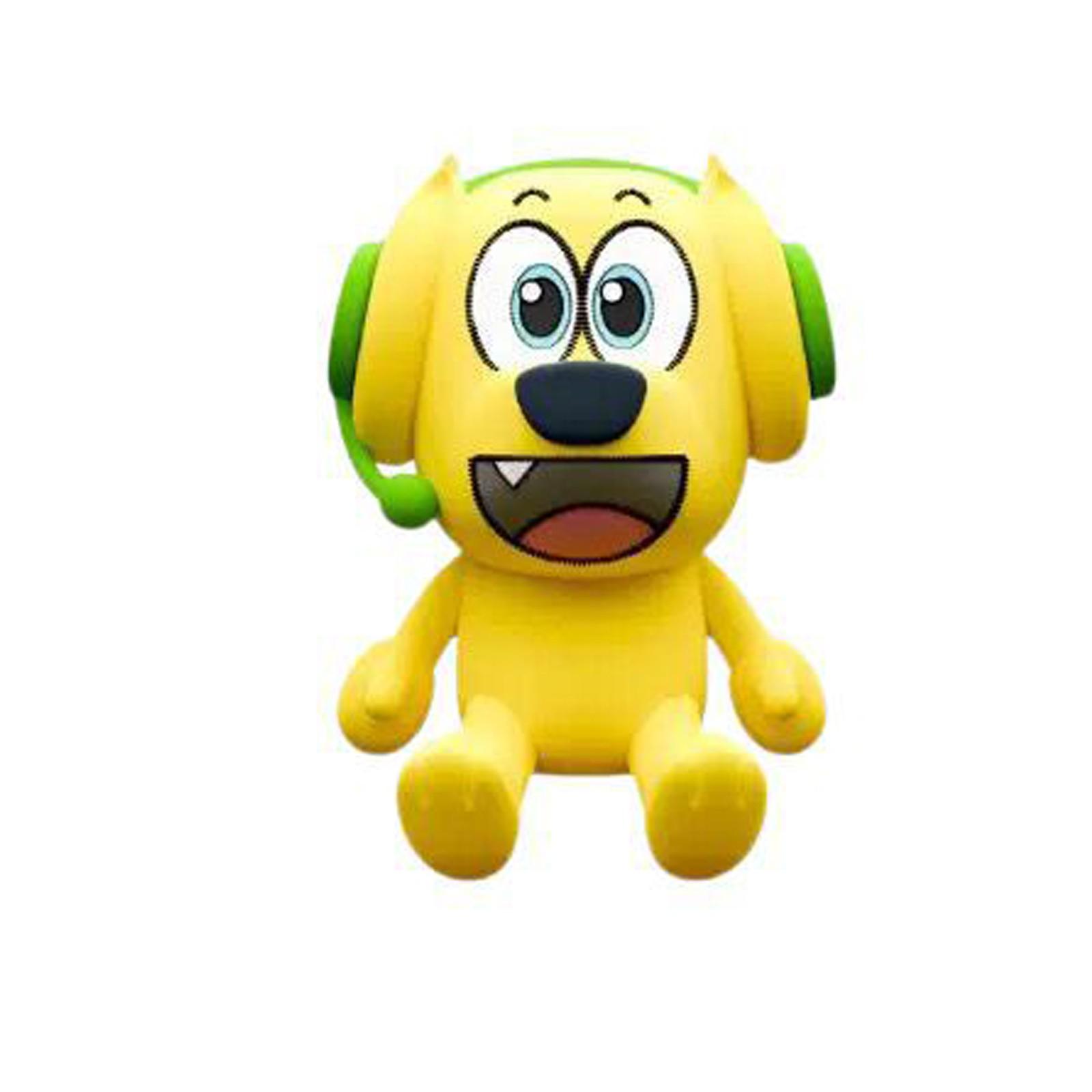 

Мягкие игрушки Клаус Праздничные подарки Милые куклы Снеговики One Size жёлтый