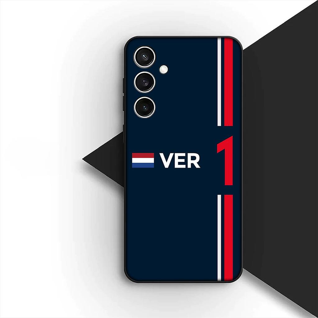 for Samsung Galaxy A35 A36 A55 A26 A05 A06 A14 A50 A51 A53 A54 A12 A13 A23 Case f-Formulas 1 F1s Racing No 11 4 44 16 7 8 55