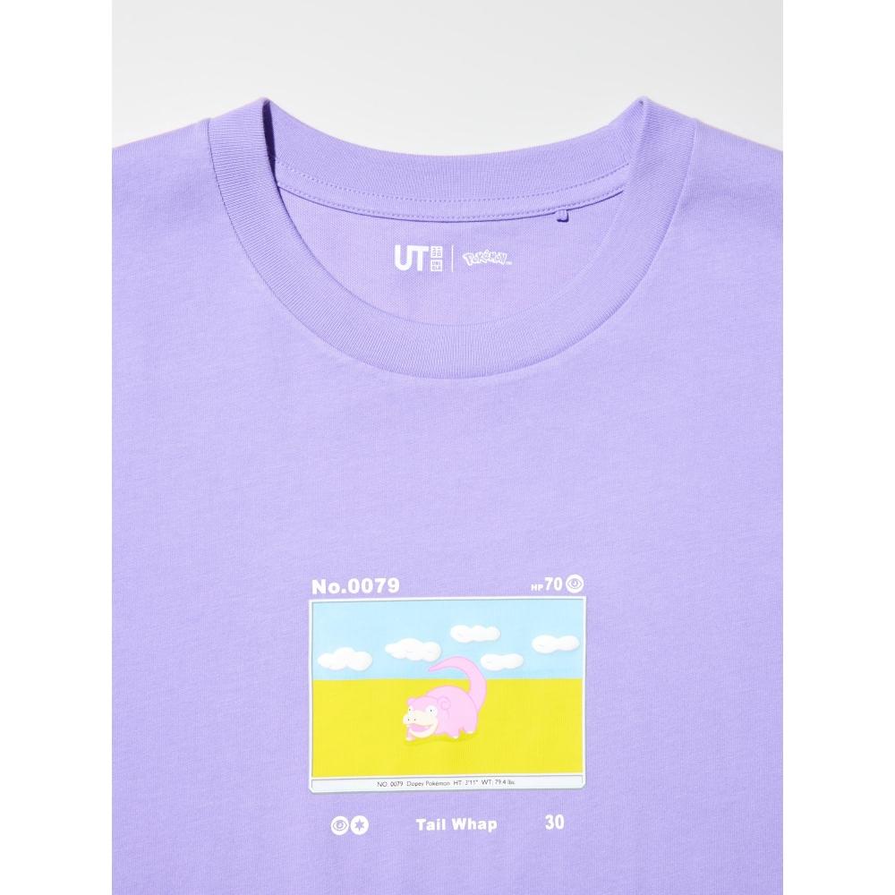 Uniqlo Pokemon Ut