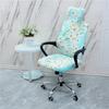 Elastic Office Headrest Chair Cover Computer Chair Cover