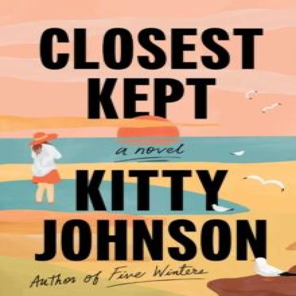 Closest Kept by Kitty Johnson Paperback Book 9781662518102