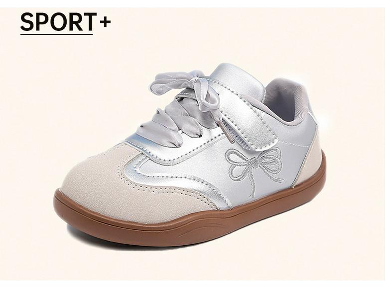Baskets Princesse Ballet Style Allemand 2025 pour Filles - Semelle Souple, Ultra-Légères, Chaussures de Sport Automne Très Vendues pour Bébés.