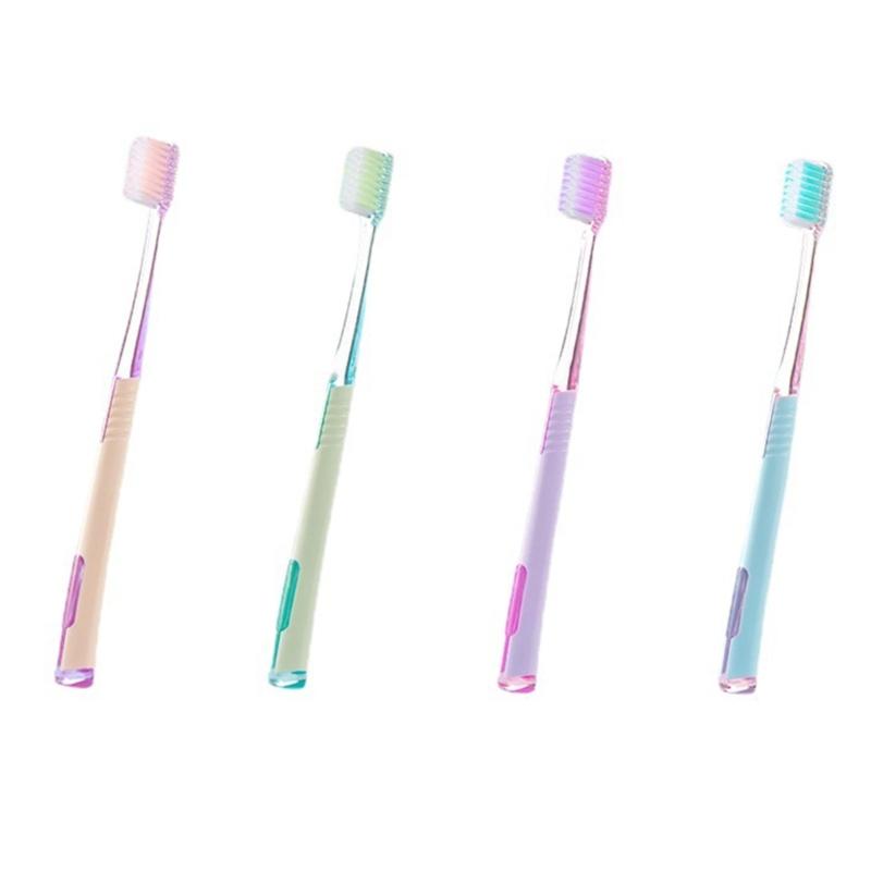 Suitable for All Ages Perfect for Teeth Sensitivity Soft Bristle Tooth Brush