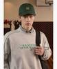 LECOQ Classic Logo Ball Cap - Green (Qq123Acp23)