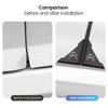 WYGL9 2pcs Silicone Car Door Corner Protector Anti-Collision Scratch Cover For Citroen Elysee Berlingo Xsara C3 C2 C1 XR C4 Picasso C5