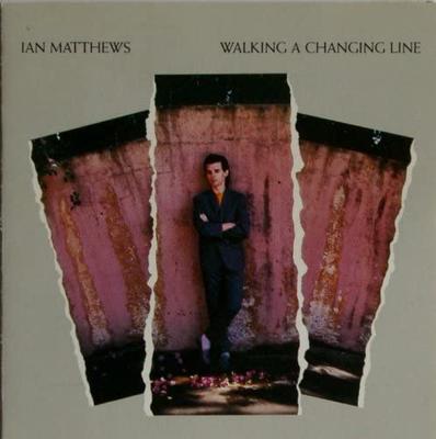 CD IAN MATTHEWS  Walking a Changing Line D32Y5093 Japan Rock Used
