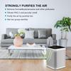 Mini Ionic Desktop Air Purifier Negative Ion Generator Timing With Filter Humidifier Fresh Portable Office Home 3 In 1
