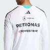 Adidas MERCEDES AMG PETRONAS FORMULA 1 TEAM JERSEY Quick Dry T Shirts Men's KF0147-
