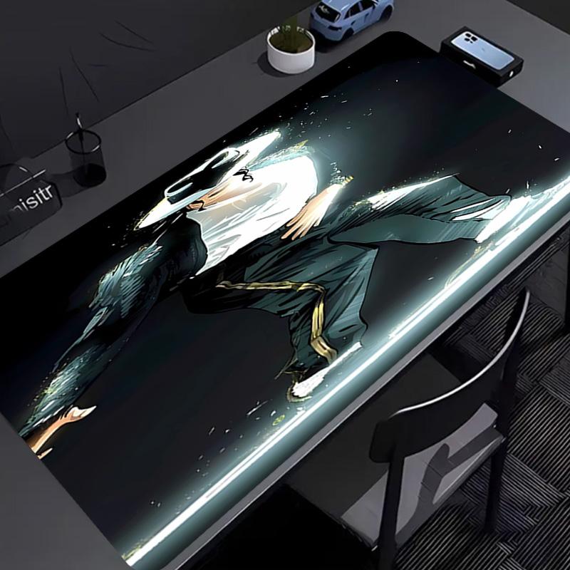 Michael Jackson Mouse Pad - Non-Slip Rubber Base, Smooth Surface for Work,Gaming,Office,And Home Use, Desk Mouse Pad