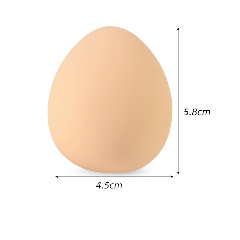 New Egg Squeeze Toys Smart Eggs Adult Educational Toy Funny Decompression Vent Egg Squeeze Ball Gift Squishy Stresd Reliever