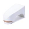 Dispenser di Sapone Magnetico Senza Foratura Scatola per Sapone Drenante, Ventosa Creativa per Casa Supporto per Sapone da Parete per Bagno