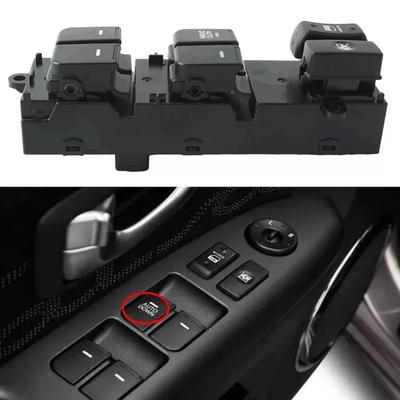 Aparelhos eletrónicos de carro – Interruptores