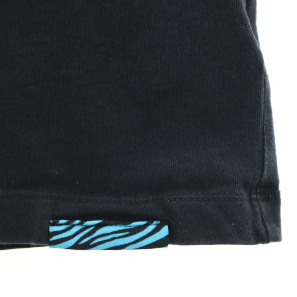 NIKE Short sleeve T-shirt M Black series Men's Used