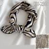 50 * 50cm Spring And Autumn Silk Scarves Versatile Decoration Professional Small Square Scarves Neck Protection Binding Bag