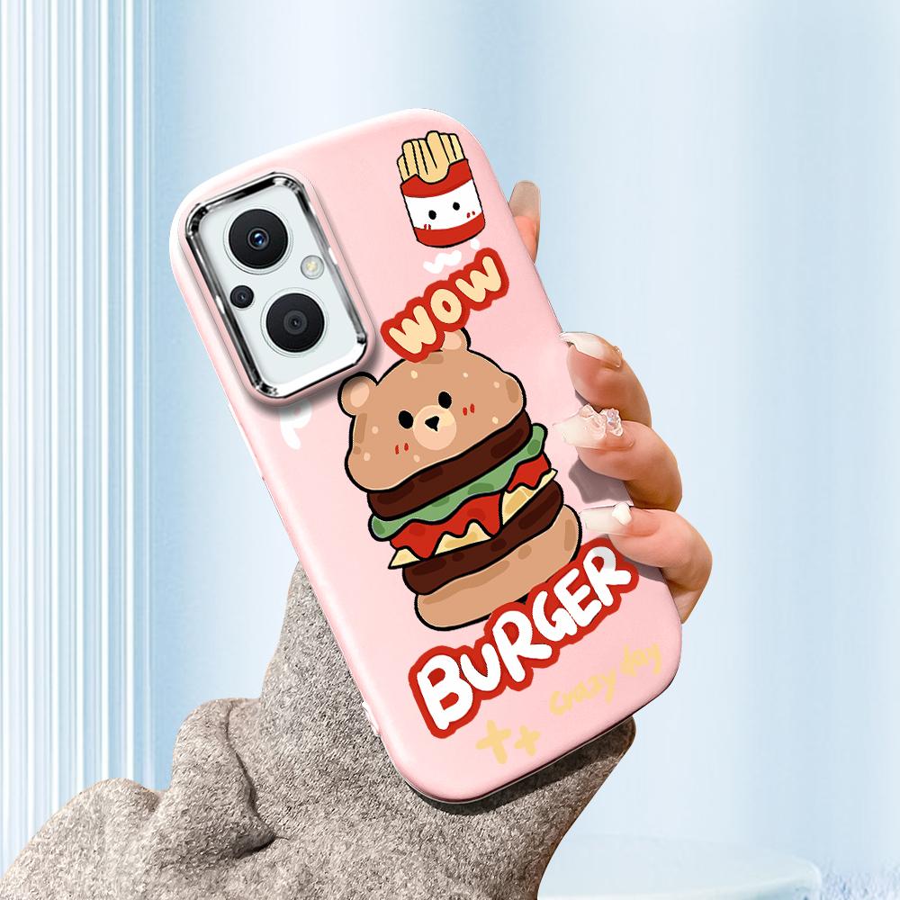 

Для Vivo V23 V25 V27 V29 V30 Y27S Y28 Y33S Y36 Infinix Hot30I Hot40 Tecno Spark20 Мультяшный Черный Кот Серебристый Край Мягкий Жидкий Силиконовый Защитный Чехол Vivo Y77T 5G розовый