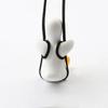 Cute Car Accessorie Duck Pendant Auto Rearview Mirror Ornaments Birthday Gift Couple Accessorie Car Fragrance