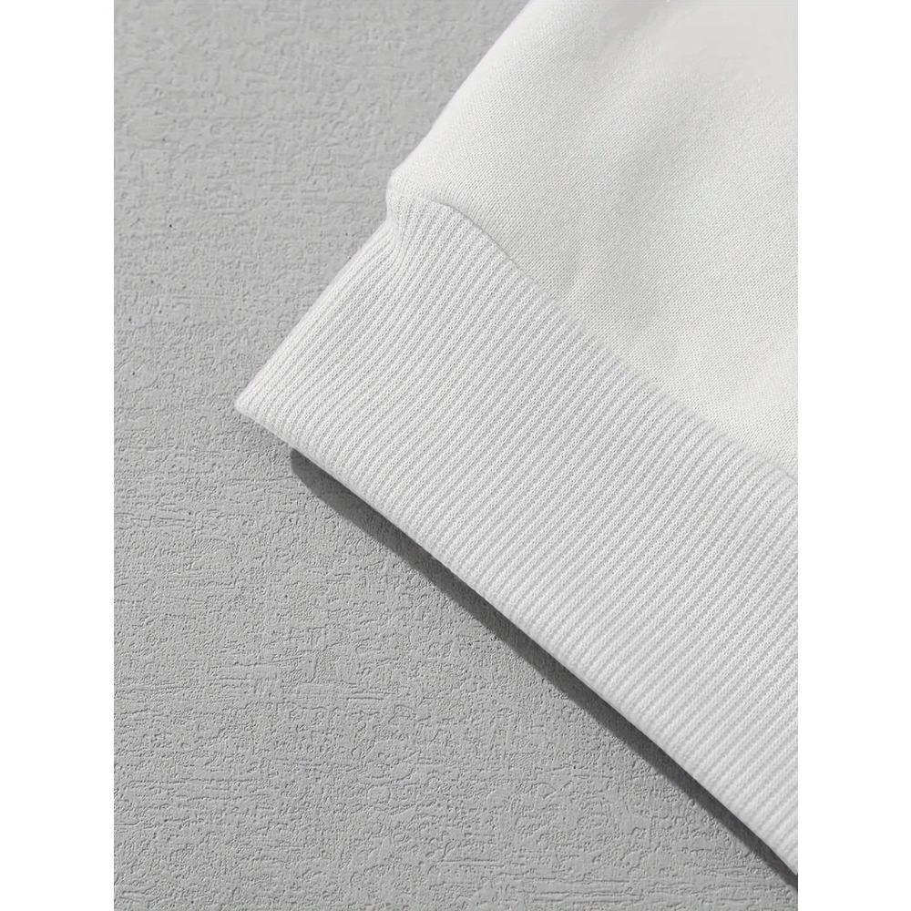 Men's Casual Loose Fit Hooded Sweatshirt with Zipup Hoodie Men's Zipper Hoodie Letter Full zip sportswear for teenagers