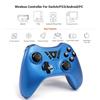 Mando inalámbrico TSW05 Compatible con Switch PS4 PS3 PC Android TV Box conexión Bluetooth