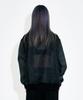 WARDOG Organza Sweatshirt Black
