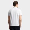 Fila Heritage Simple Classic Casual Versatile Comfortable Short Sleeve Polo Shirt Men Tops White F51M628101FWT