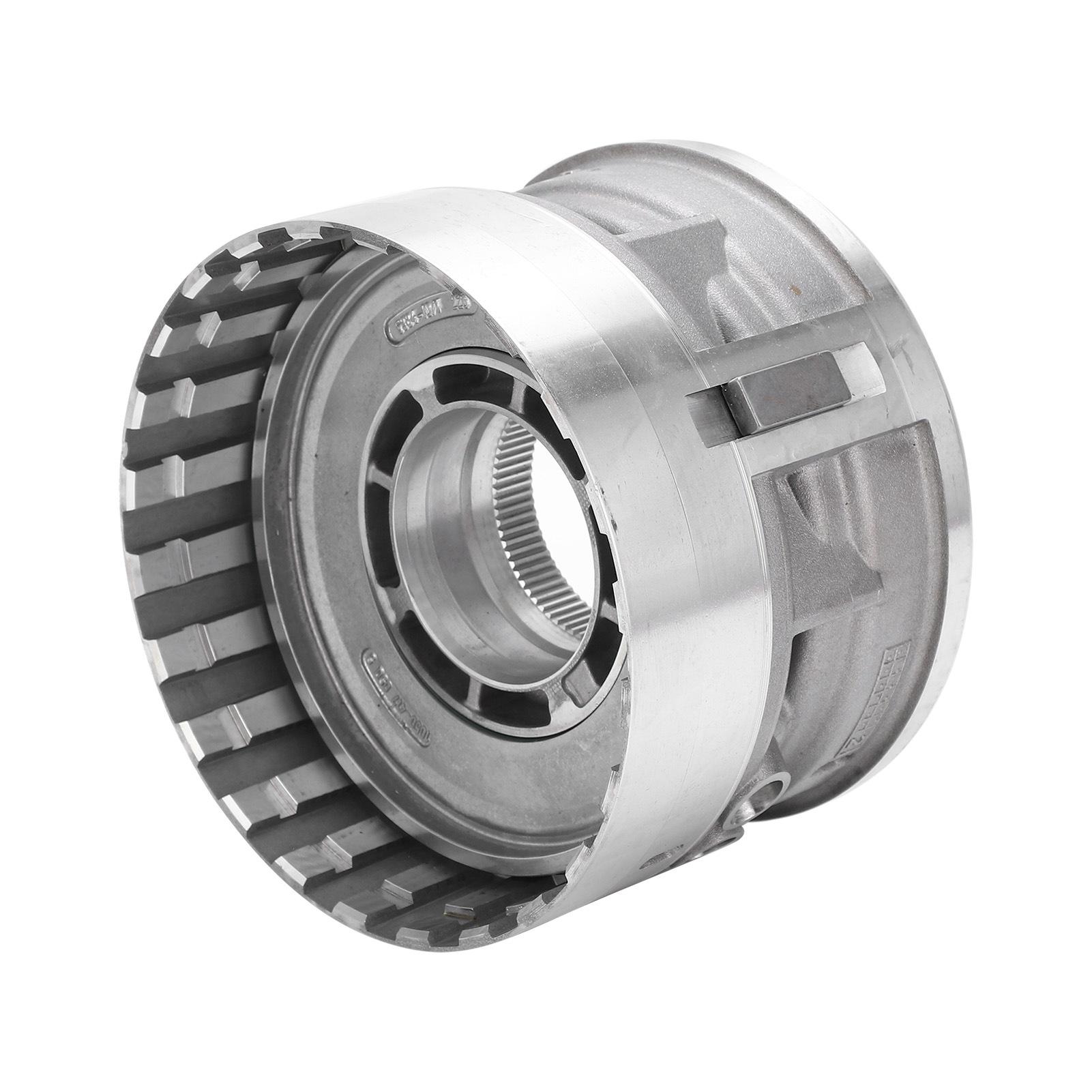 

Барабан низшей передачи, заднего хода и торможения накатом 5HP19 Замена для A4 A6 S4 A8 5-ступенчатая 5-пакетный комплект фрикционов