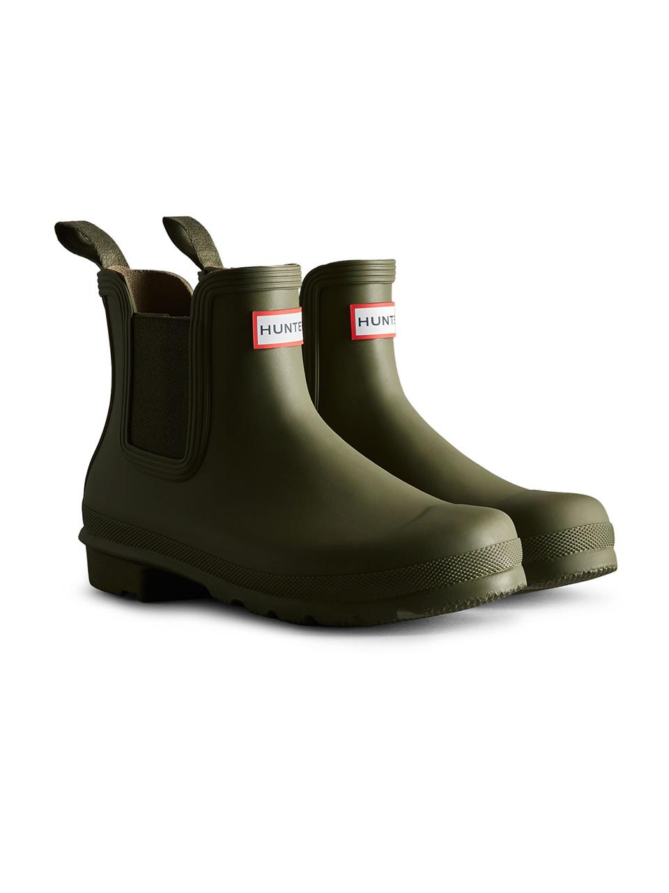 Hunter [Women] Original Chelsea Rain Boots
