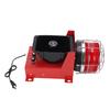 Industrial Siren Strobe 180db Loud Sound Adjustable Volume 9 Tones Emergency Horn LED Warning Light for Port Ship Dock