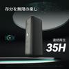 BOGASING G6 Bluetooth Portable Wireless 30W High 35 Hours Continuous DSP Wireless Stereo IPX6 Bluetooth USB TF Card Compatible Speaker, Speaker,