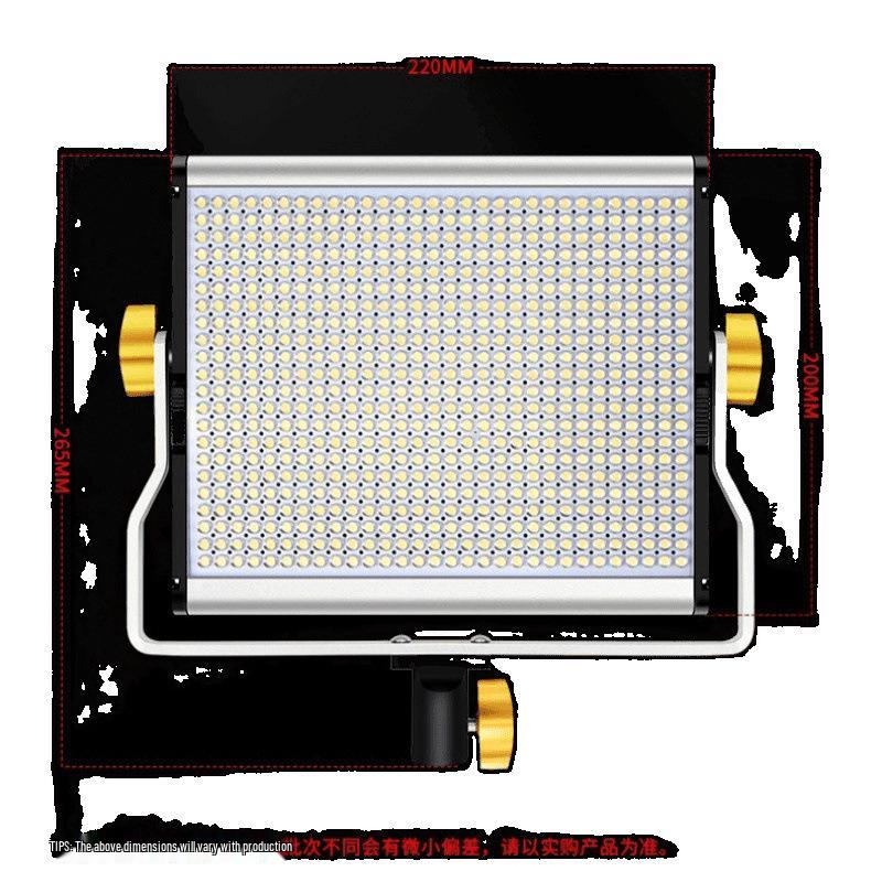 8VLOGLITE W480/W660 LED Soft Light for Photography and Broadcast