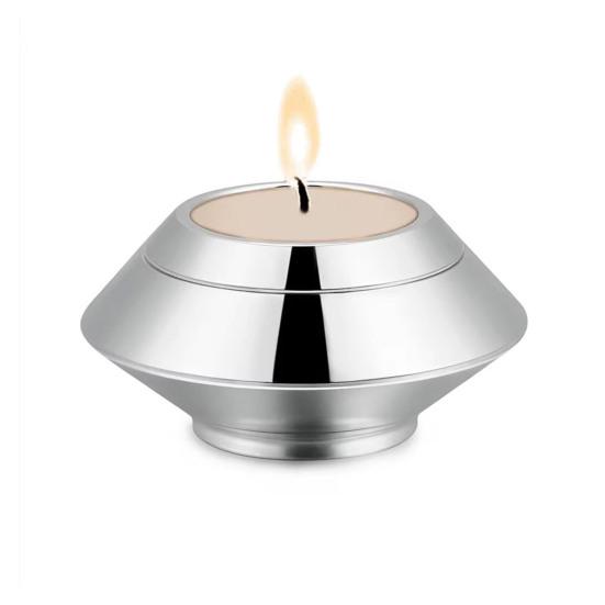 Kedi Köpek için Pet Urn Hatıra Mumluk Kabı Anma Tutucu Küçük Hafif Metal Urn Evcil Hayvan Tüyü Kürk Tırnakları Değerli Anılar Depolama