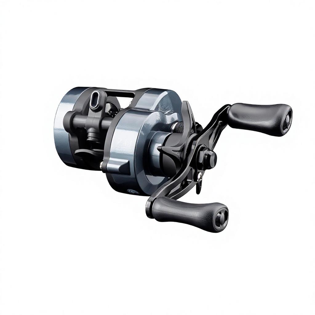 New DC Drum Reel Electronic Brake Lightweight Left Hand Bait Casting Fishing Reel Stream-Trout Targeting Micro-Bait Use-for Reel N2 drum wheel l