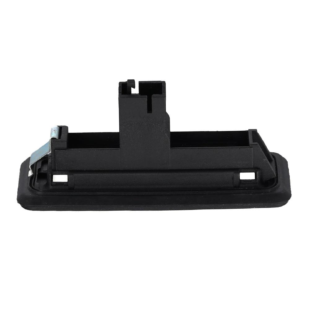 For -Volkswagen -Polo 2013-2020 & -Skoda Fabia/Octavia/Rapid 2011-2020 Tailgate Handle Trunk Release Switch OE 5E0827566
