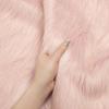 Background Fabric Easy-using Reusable Polyester Faux Fur Background Cloth for Video