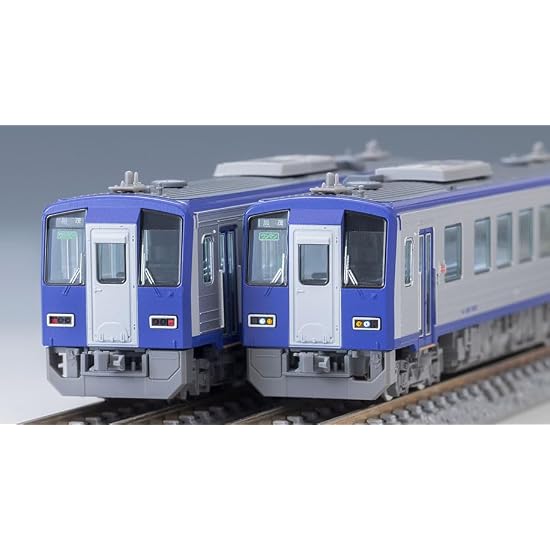 TOMYTEC TOMIX N Gauge JR KiHa 120-300 Series Kansai Line, Refurbished Car Set, Model Train, Diesel C